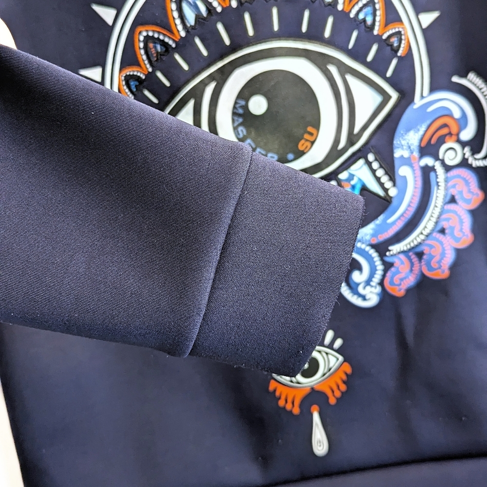 Third Eye Graphic Sweatshirt - Picture 6 of 6